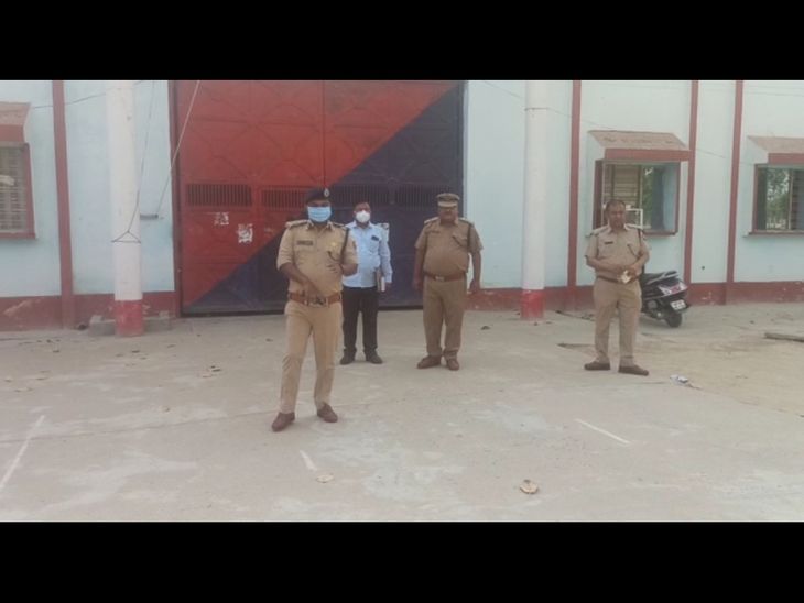 DIG reached jail for investigation, how the video was made and went viral, but investigation will be done