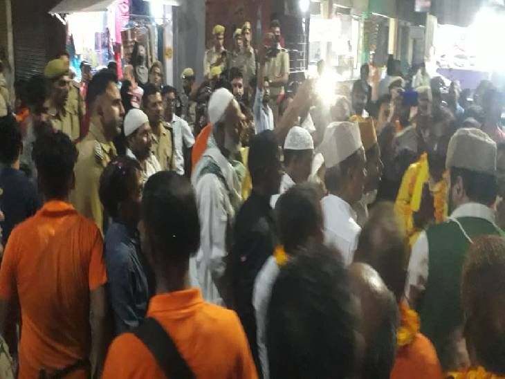Rampur, who is called the witness of adab, set a unique example of ...
