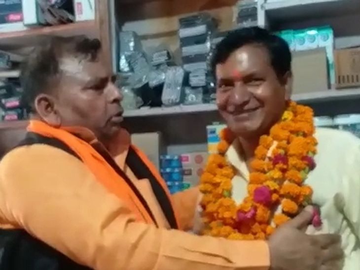 State Minister of BJP Backward Class Morcha reached Fatehpur Said – All ...