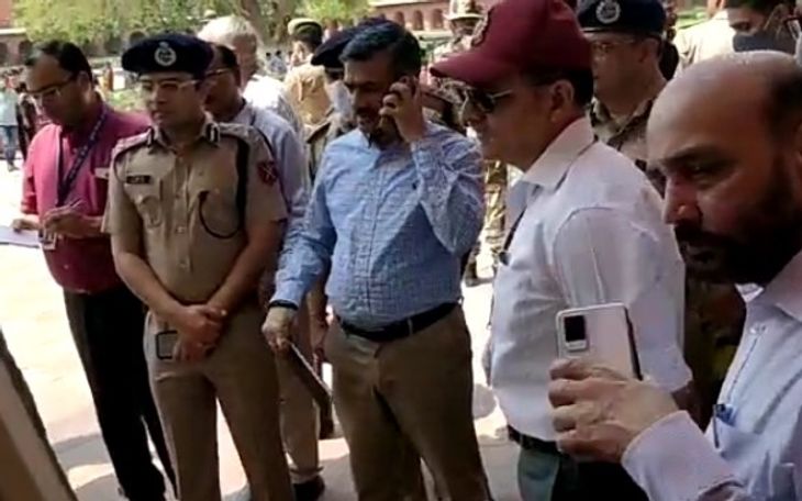 ADG Security inspected with the committee, the strategy on improvement ...