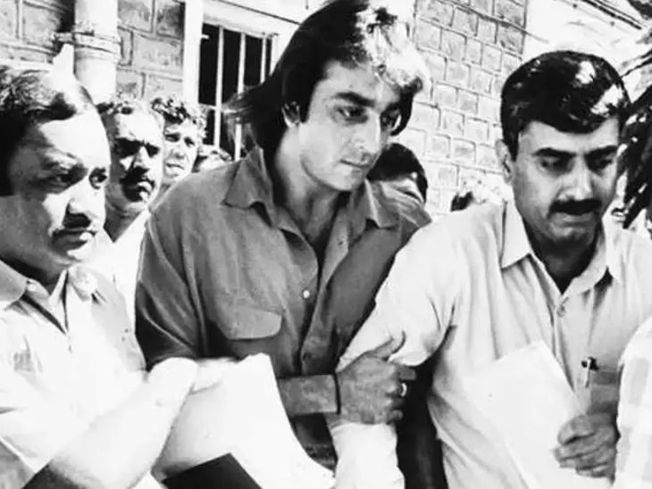 Sanjay Dutt was arrested by Rakesh Maria in the 1993 blast case, Rohit
