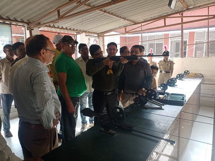 Bareilly Rifle Club will now target International: Club involved in ...