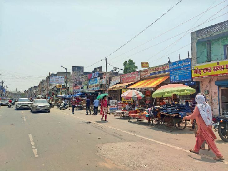It was too heavy to buy nap shops from NOC, shopkeepers were upset ...