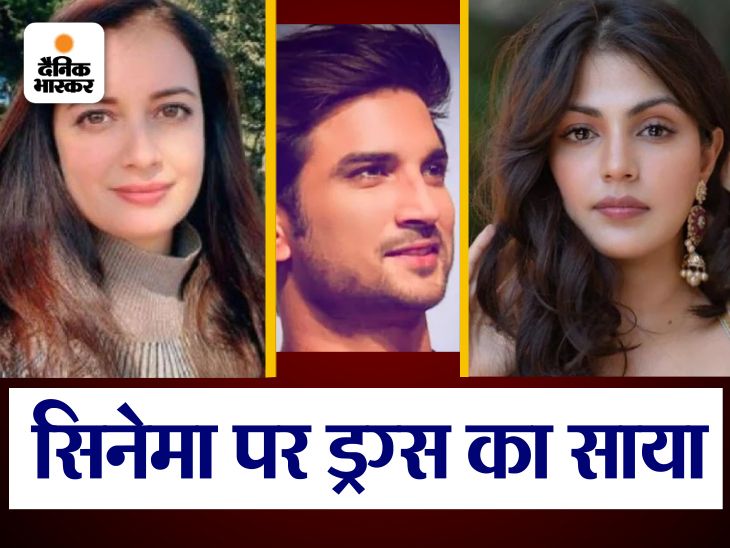 Sushant Singh Rajput Drug Case; Dia Mirza Manager Rahila Furniturewala ...