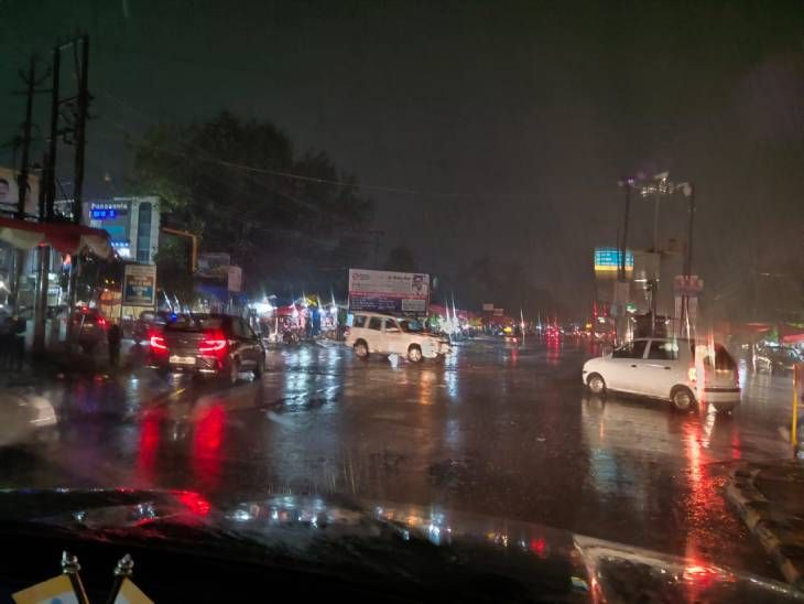 After 11 days, it rained in Kanpur, it will rain again in UP from 19