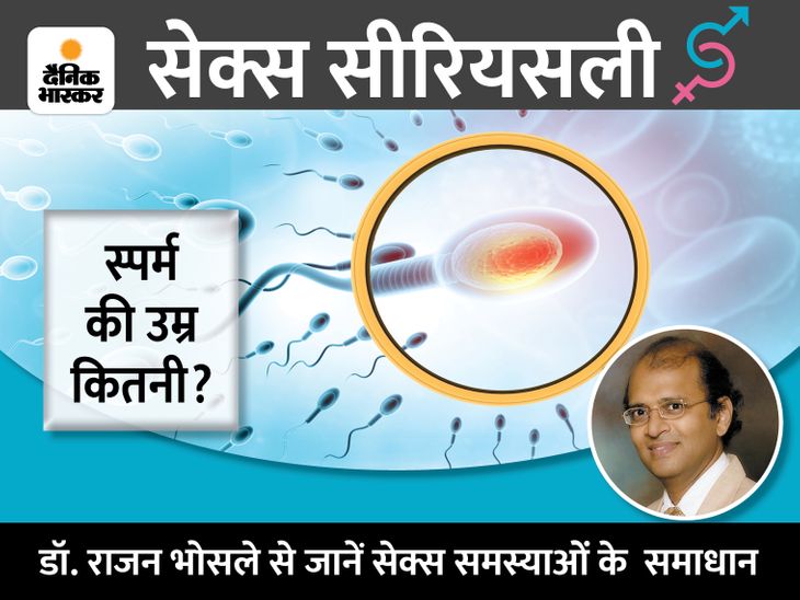 How long can sperm live outside the body, what is its effect on