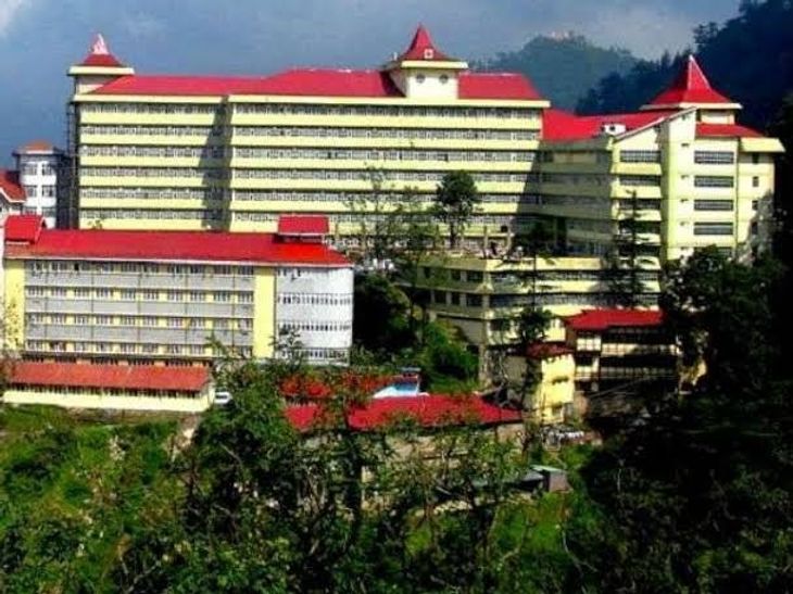 Statement on leave of doctors in IGMC, Dr. Janak Raj said – normal ...