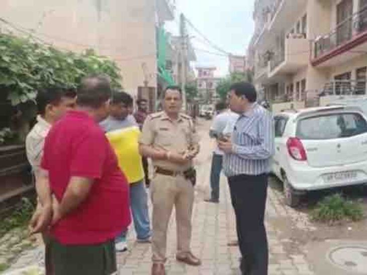 Murder and suicide case in Nalagarh, Husband commits suicide by killing