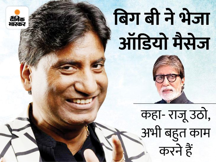 Raju Srivastava Health Update | Delhi AIIMS Hospital Cardiologist ...