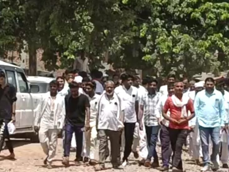 Livelihood crisis in front of transport owners, rally was taken out and ...