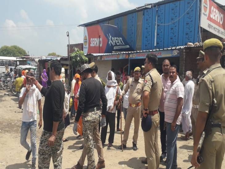 Action of RTO, Municipal Corporation and Police on buses going from ...
