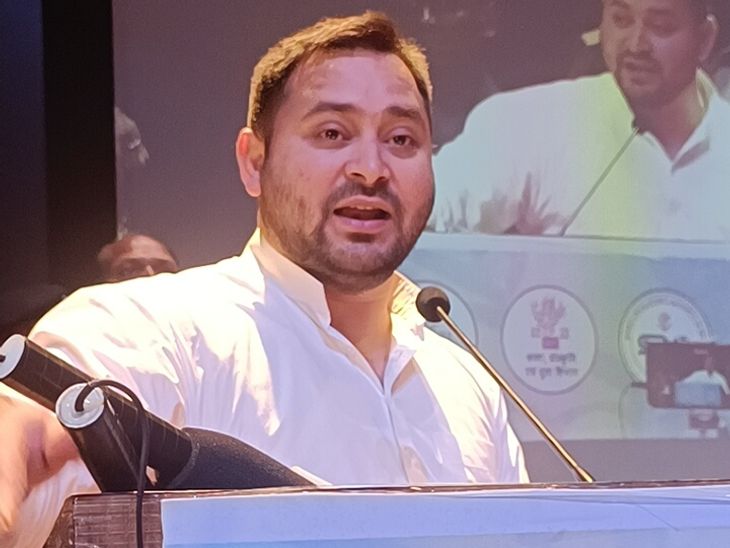 On National Sports Day, reached Patna's Energy Auditorium, said I also