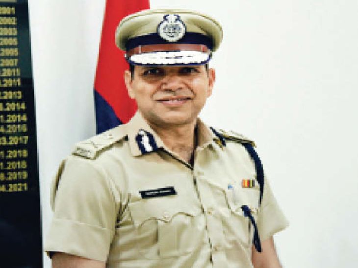 Hisar Range IG Rakesh Arya took over the additional charge of IG Rohtak