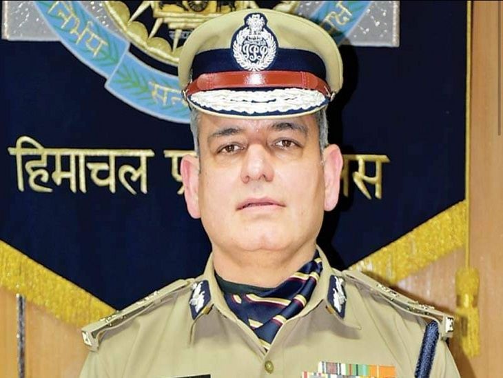 DGP Disc Award Program in Himachal in Shimla, 112 police officers and ...