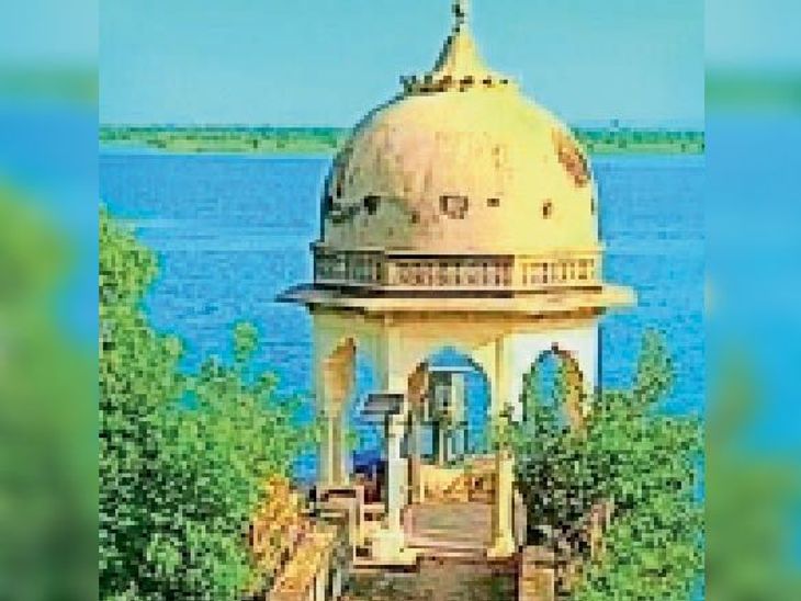 After two years 22 feet of water came in Morel dam, irrigation can be