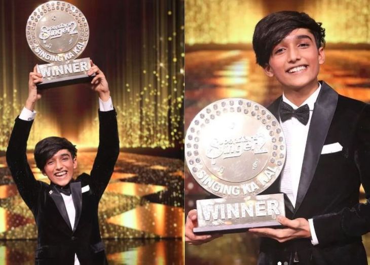 Mohammad Faiz of Jodhpur became a superstar singer, won the title in ...