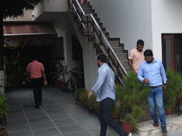 Punjab Excise Policy; ED Raid on Punjab Excise Commissioner Varun ...