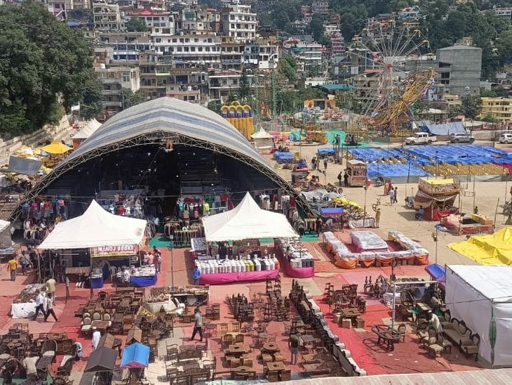 'Himachal Utsav' begins at Thodo Ground in Solan, Himachal and Punjabi ...