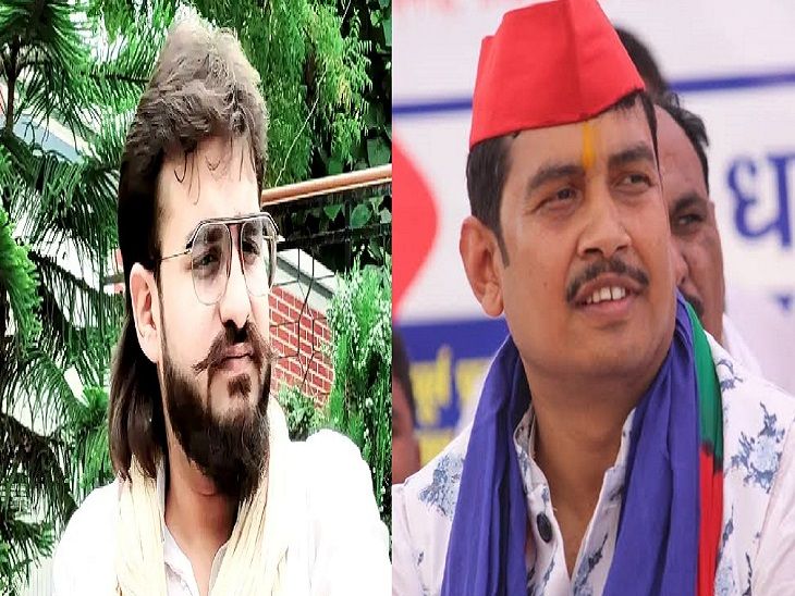 People make them their representatives, live in jail, MP Atul Rai, who ...