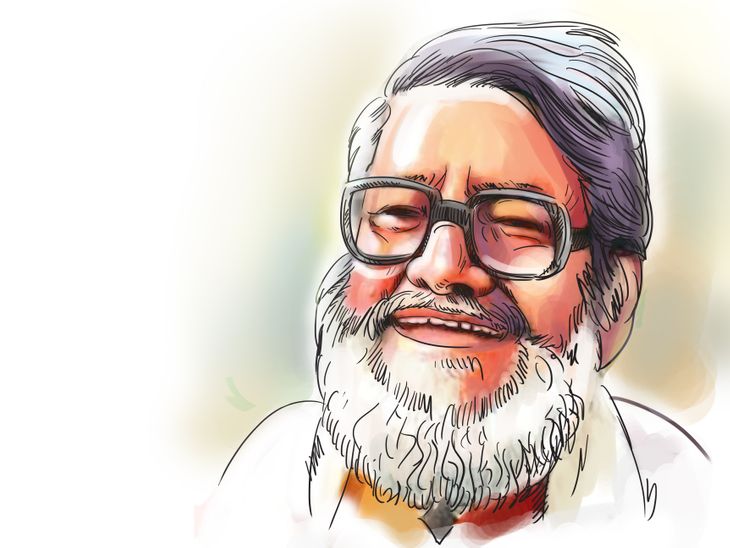 The story of Kaka Hathrasi becoming uncle, Kaka was born today in 1906