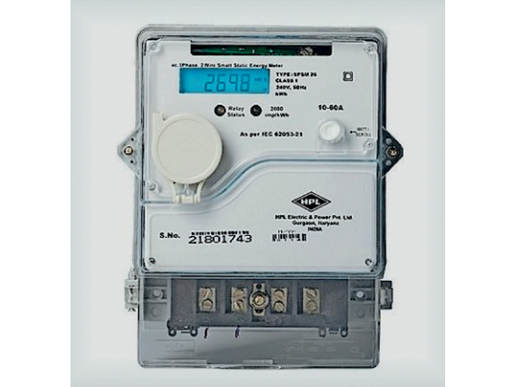 Smart meters will be installed in the district from the first week of ...