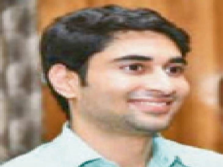 Cultural heritage of exhibition Bharatpur, giving its land to