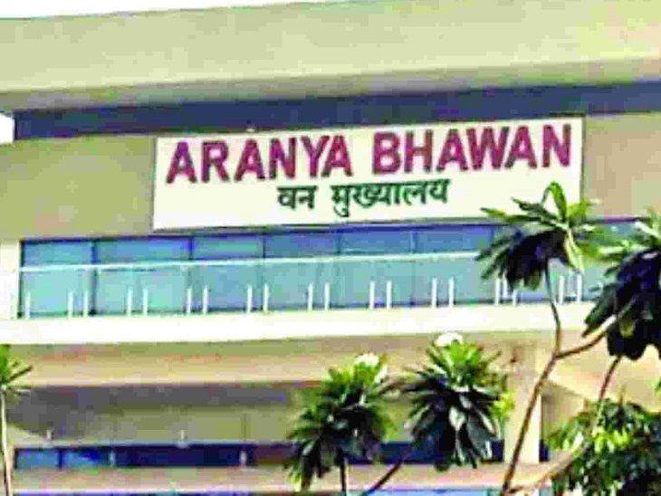 PCCF salary to 8 officers of Forest Service: One of these officers is ...