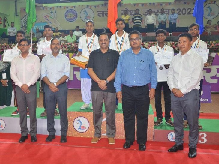 Patna News; Today is the second day of the three-day wave competition ...