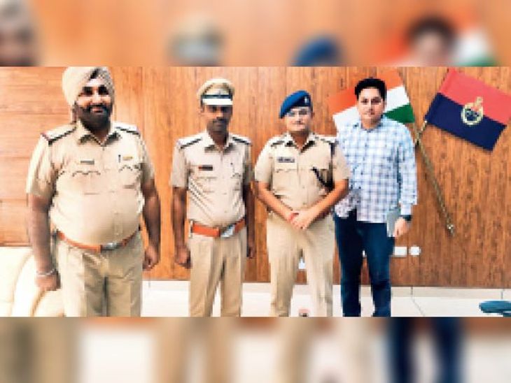 15 head constables promoted to become ASI