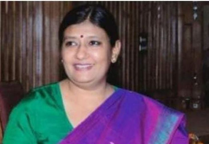 Kota University Prof. Ashu Rani became the first full-time female vice ...