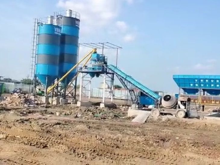 Academic Block construction work of Baran Medical College started ...
