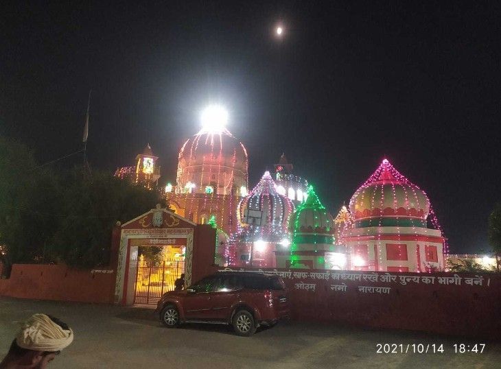 3-day fair in Dera Baba Rajpuri from tomorrow, more than one lakh ...