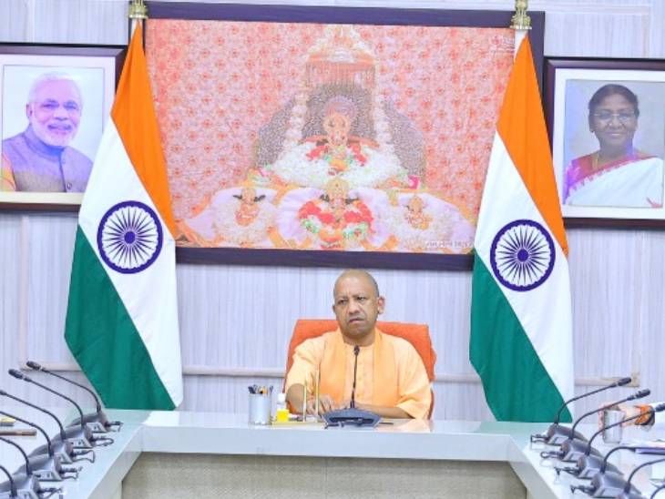 CM Yogi said - 'Uttar Pradesh should be pothole-free by November 15 ...