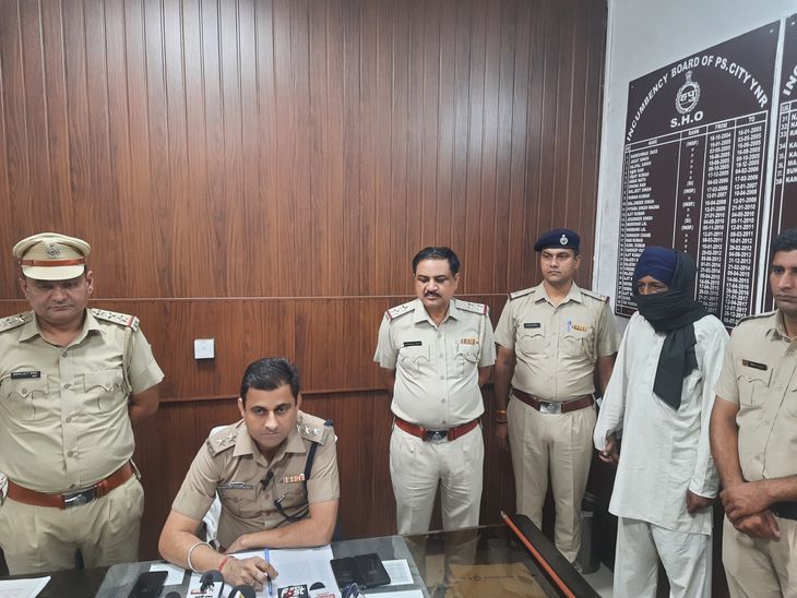 Suresh Murder Case in Yamunanagar friend had murdered on Dussehra