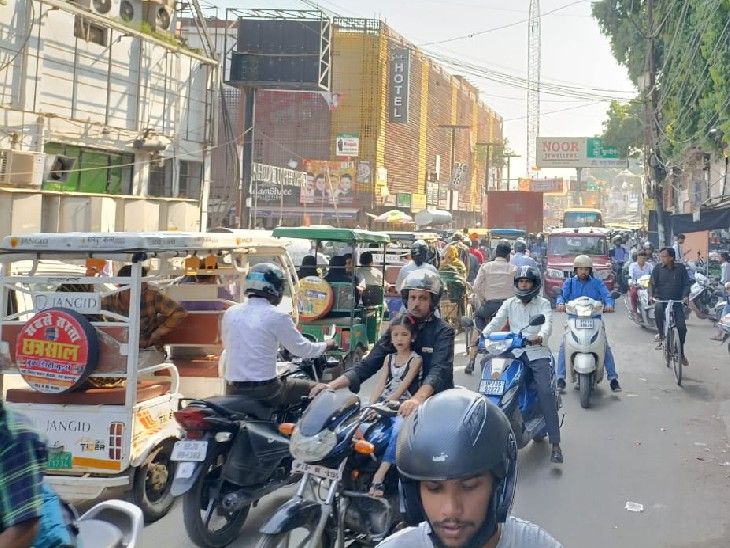 Traffic police's planning failed, diversion of metro construction is