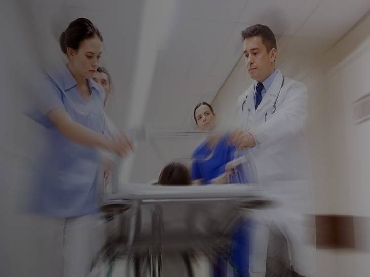 Emergency patients will get helper with stretcher-wheelchair in ...