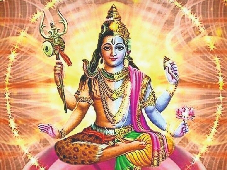 Lord Shiva and Vishnu are worshiped together on this festival, it is