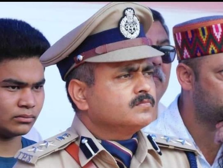 Kullu: Rakesh Kumar arrested with chitta in Patlikuhal's brand