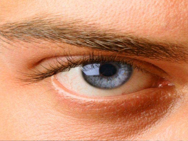 Private doctors said - the eye will not heal, RIMS saved the eye by ...
