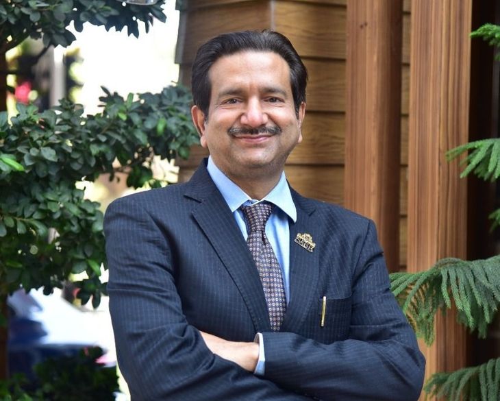 Engineer Sanjeev Agrawal re-elected as chairman of Madhya Pradesh unit ...