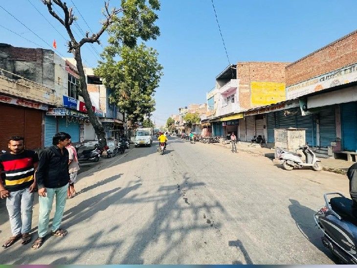 Sumerpur closed for the demand of appointment of doctors in Pali ...