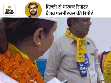 Delhi Sultanpuri AAP Candidate Bobby Kinnar; Who Is Aam Aadmi Party's ...