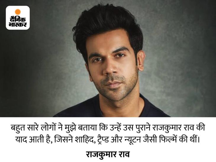 Exclusive conversation with Bollywood actor Rajkumar Rao