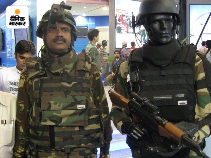 Indian Army Bulletproof Jackets Tender; For 62,500 Jawans Posted In ...