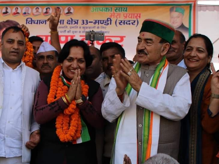 Himachal Assembly Election 2022: The prestige of Kaul Singh and Pandit ...