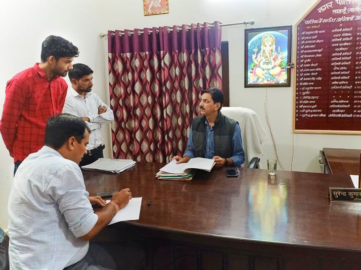 Notices were issued to six personnel on irregularities, five personnel ...