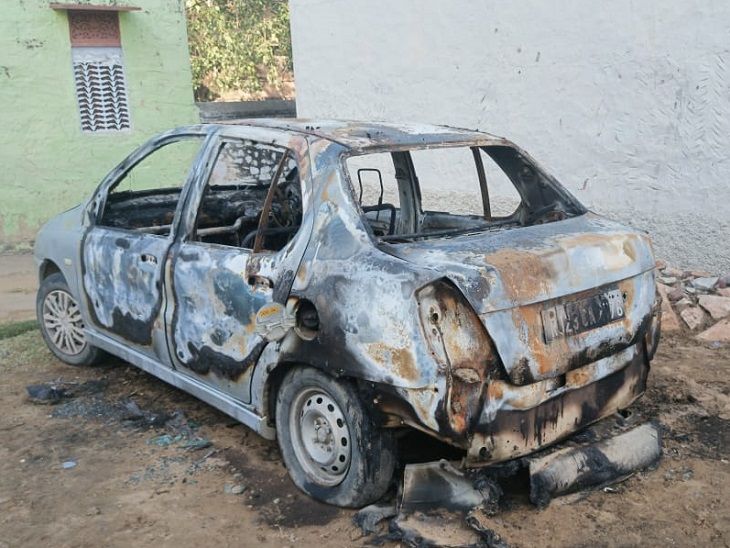 Threatened and said - will burn the whole family like a car | रंजिश के ...