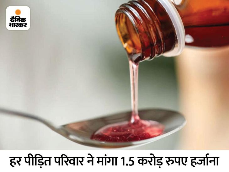 Indonesia Cough Syrup Death; 199 Killed, Victim Families Sue Govt