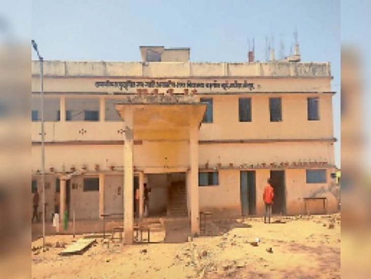 SC residential school will be made of 720 beds, amount of 46.797 crores  approved | नए सत्र में शुरू होगी निर्माण: 720 बेड का बनेगा एससी आवासीय स्कूल,  46.797 करोड़ की राशि स्वीकृत - bhabua News | Dainik Bhaskar