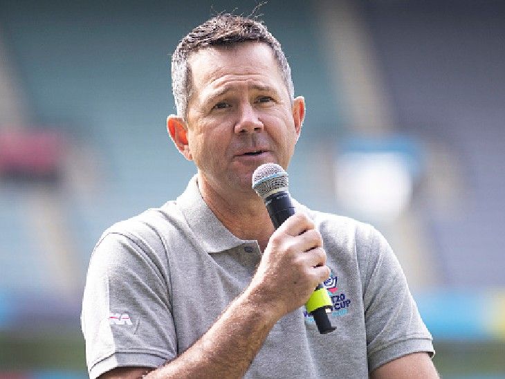Ricky Ponting Health Update; AUS Vs WI Commentary Stint | रिकी पोंटिंग ...